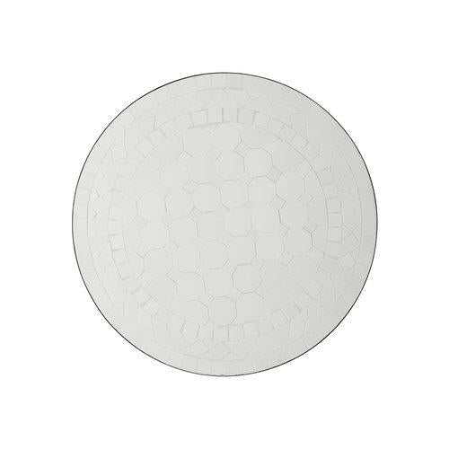MOSAIKBORD vit/svart (HÄMTAS I BUTIK)