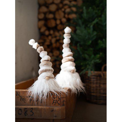 TOMTE Vintermössa