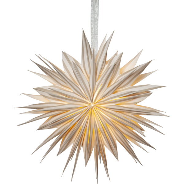 PAPPERSSTJÄRNA 60 cm