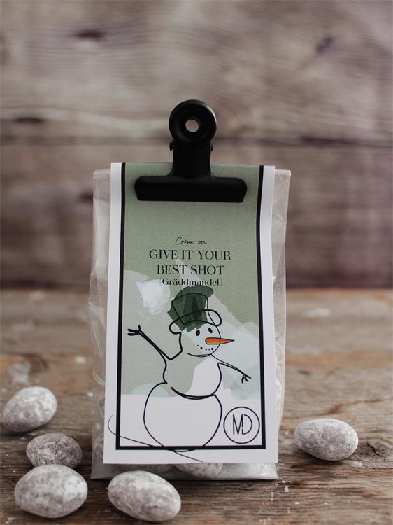 SMAK godis "give it your best shot"