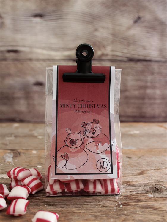 SMAK godis "minty christmas"