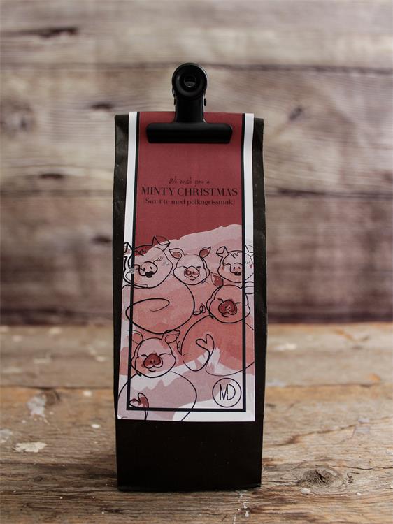 SMAK Te "minty christmas"