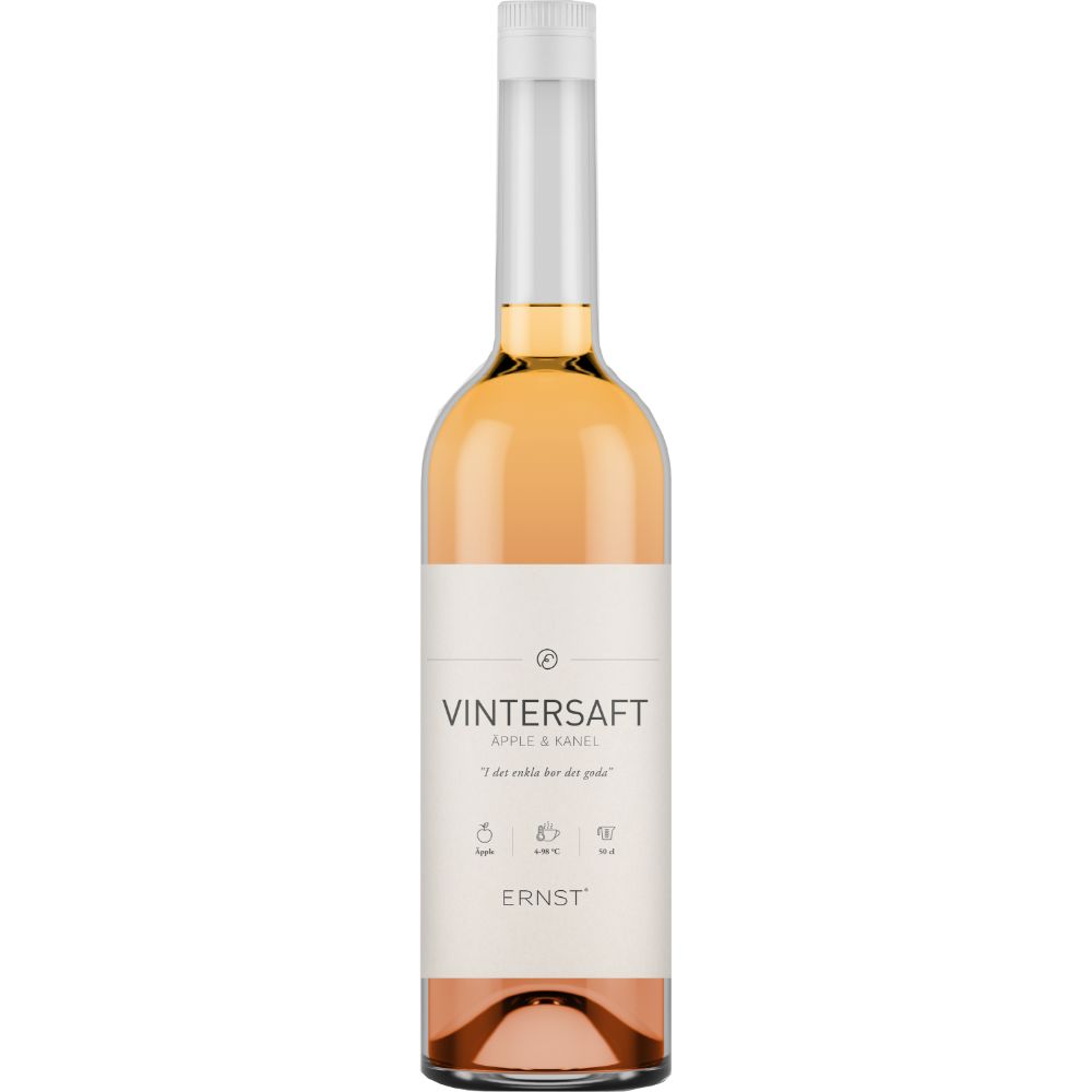 VINTERSAFT äpple & kanel