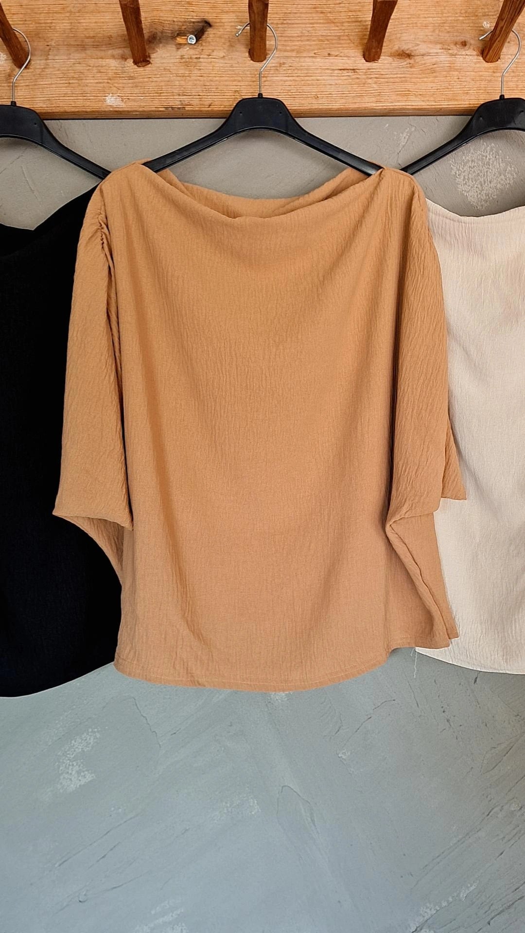 TOPP Båthals (Välj mellan 4 färger)