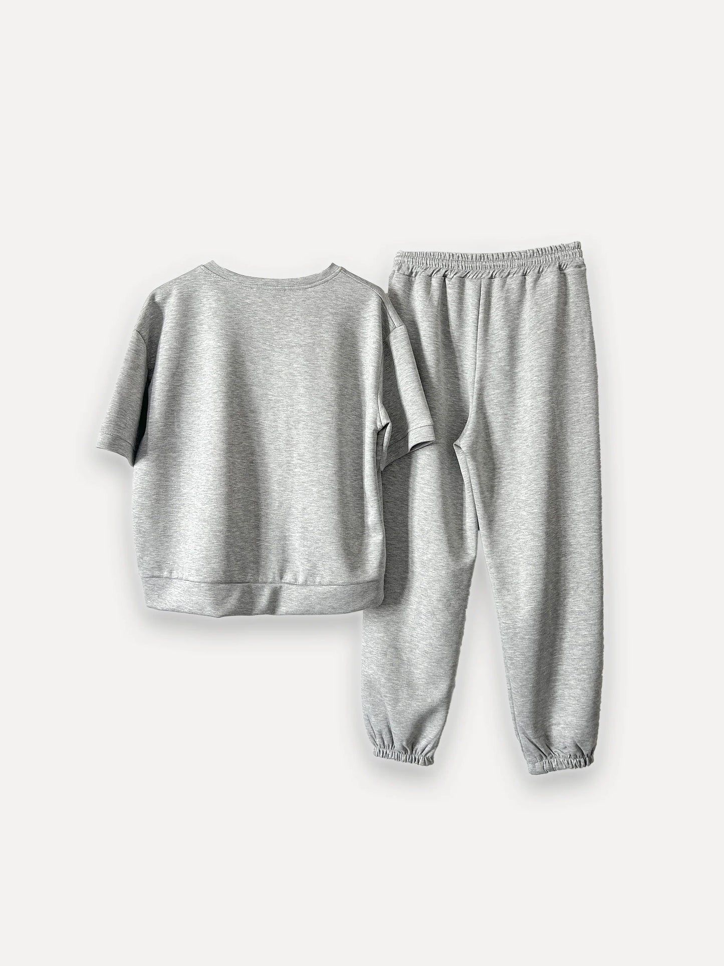 THE PERFECT SET Light grey