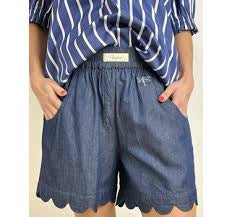 SHORTS Honolulu Denim Dark blue