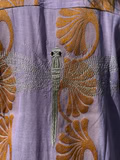 KLÄNNING Mumbai Jacquard Lavender
