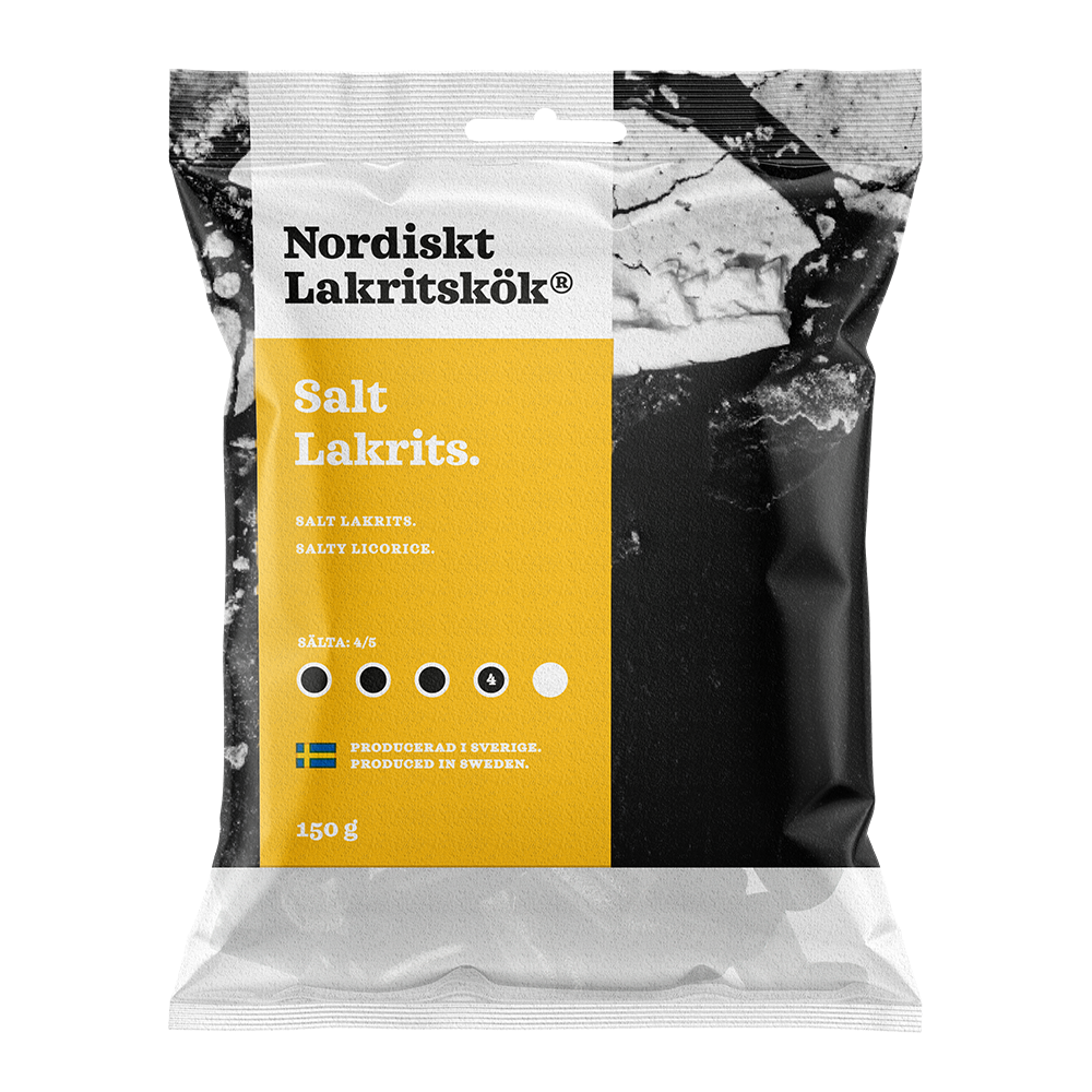 LAKRITS salt