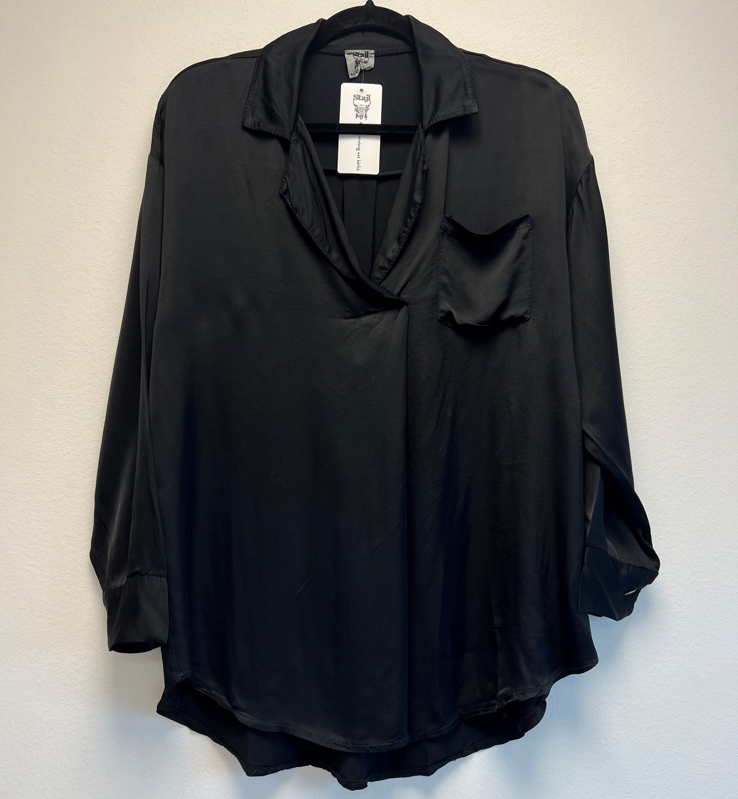 BLUS Allison svart