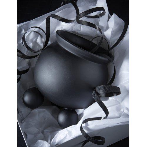 KRUKA Anya Svart matt 20x23 cm