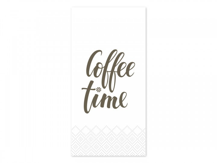 SERVETT coffee time