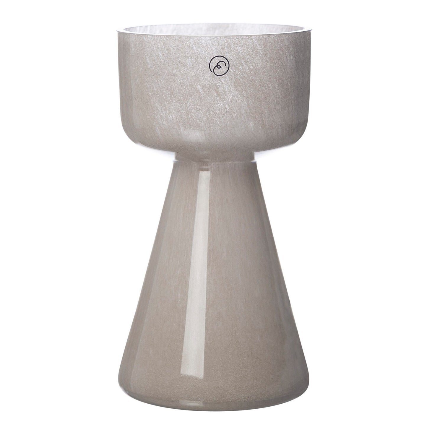 ERNST lökvas/ljuslykta BEIGE