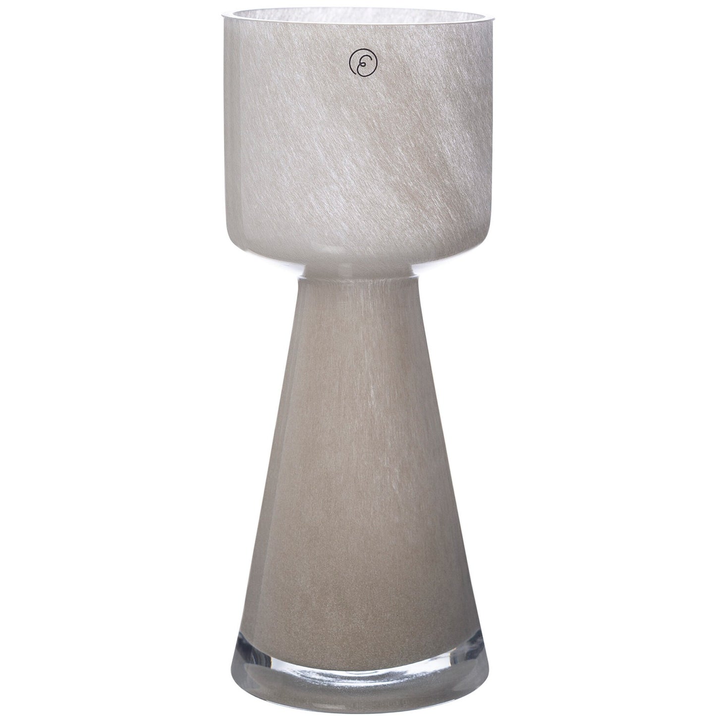 ERNST lökvas/ljuslykta BEIGE