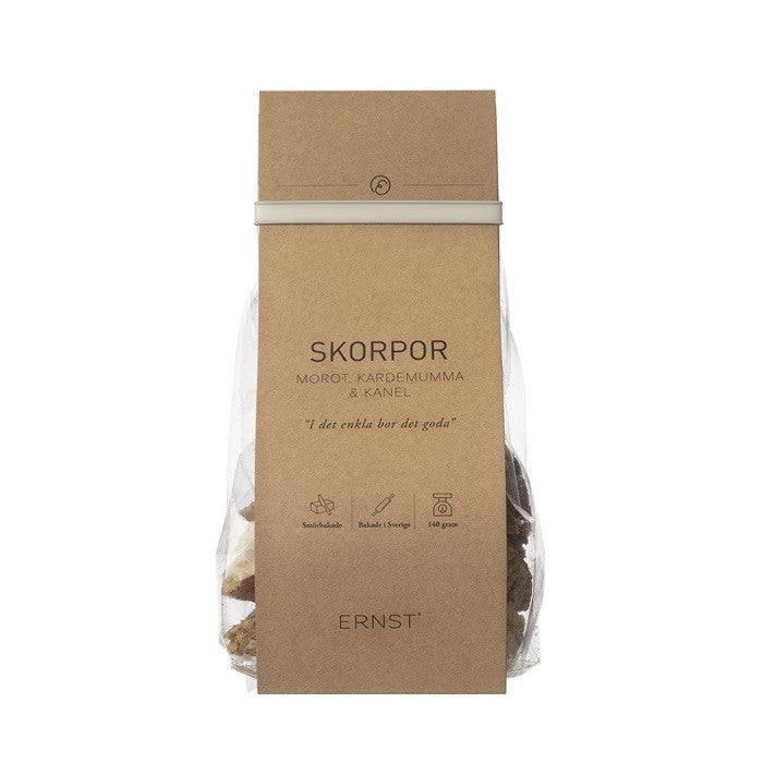 SKORPOR morot & kardemumma