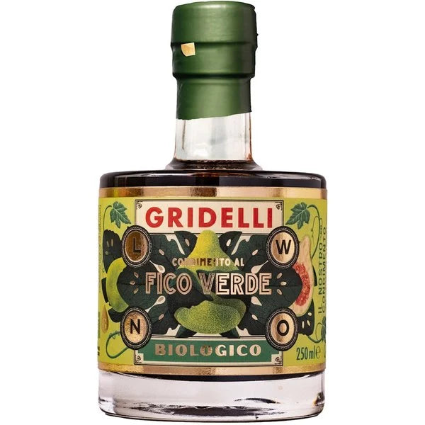 BALSAMICO FICO VERDE gröna fikon