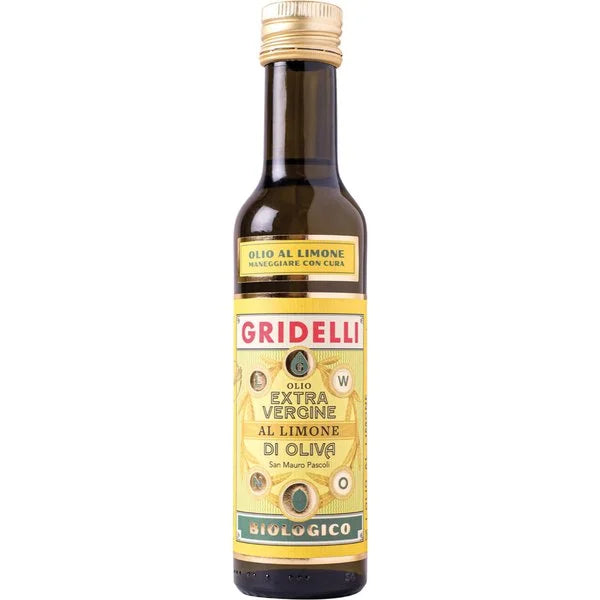 OLIVOLJA AL LIMONE 250 ml