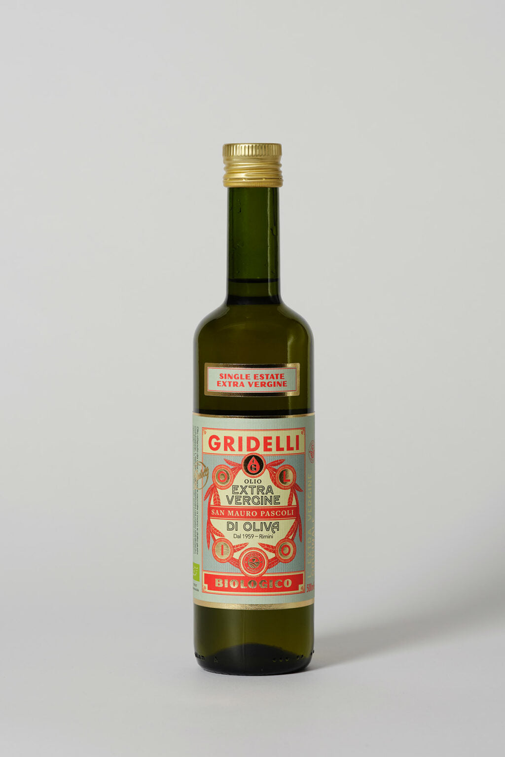 OLIVOLJA SAN MAURO PASCOLI 500 ml