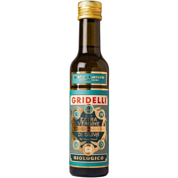 OLIVOLJA AL TARTUFO BIANCO DÁLBA 250 ml