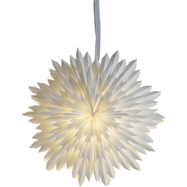 PAPPERSSTJÄRNA 50 cm