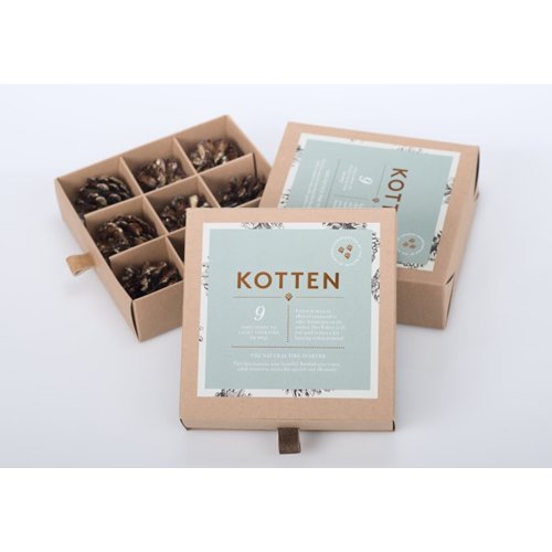 KOTTEN presentask