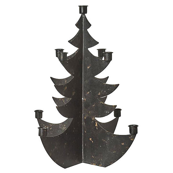 LJUSSTAKE granen 49 cm