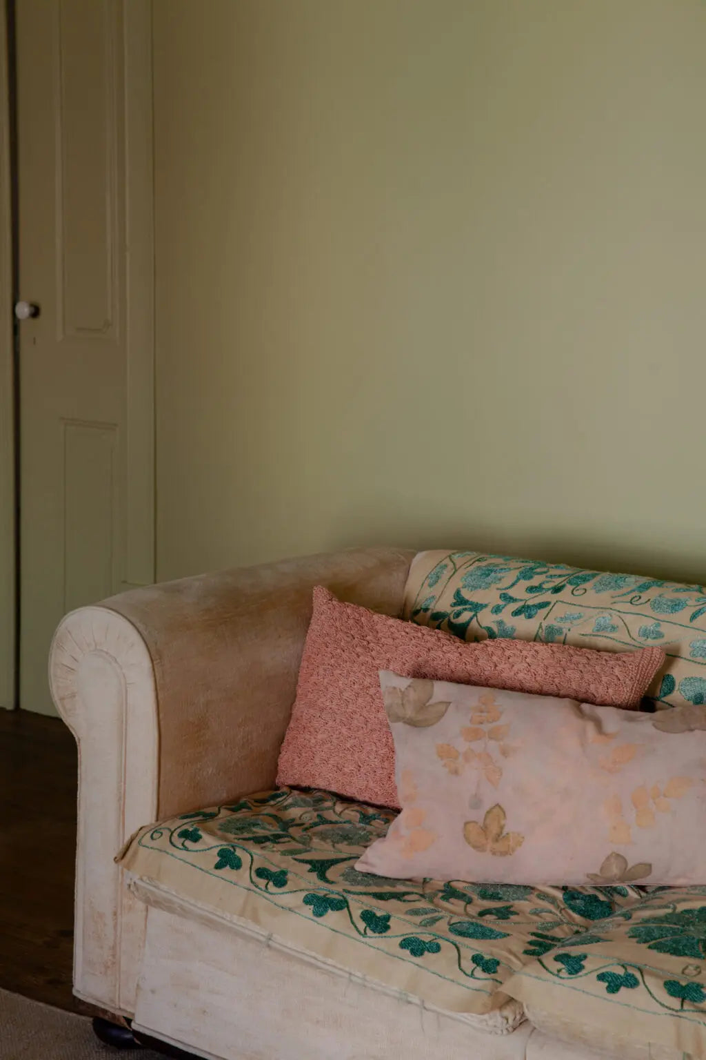 KUDDFODRAL Ibiza Rosa 40x70