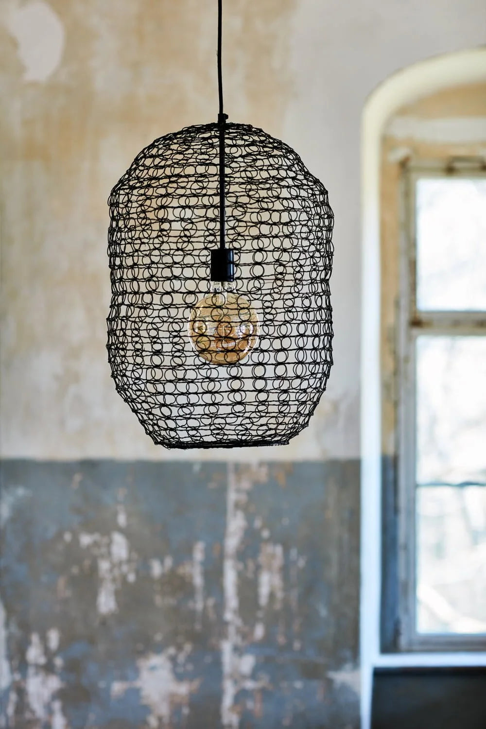 LAMPA metalltråd