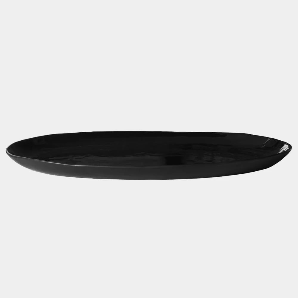 UPPLÄGGNINGSFAT stengods 41 cm