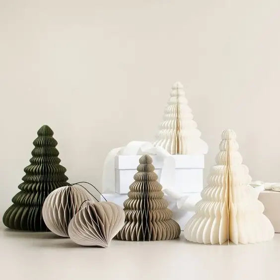 PAPPERSGRANAR bruna 3/set
