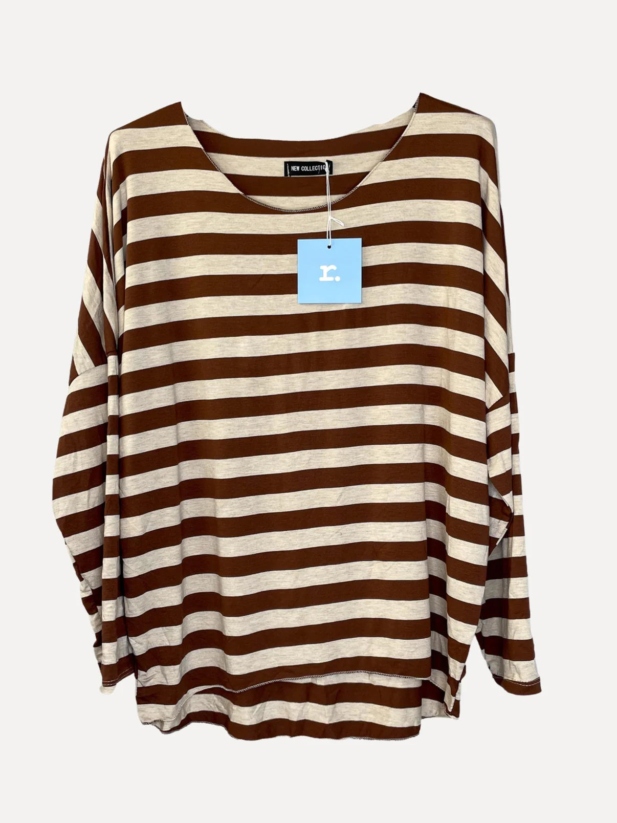 TOPP rand/brun