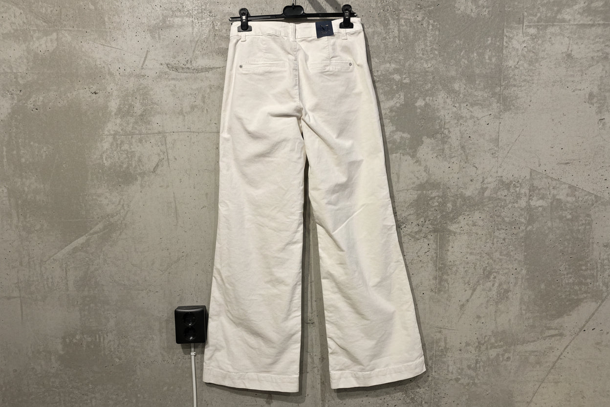 BYXA Baby cord Offwhite