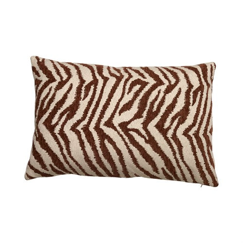 KUDDFODRAL Zebra Brun 40x60