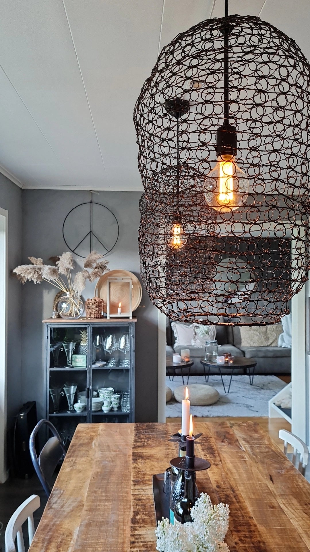 LAMPA metalltråd