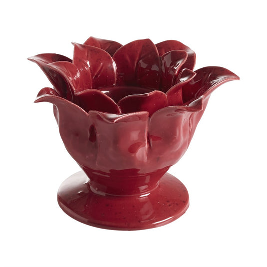 LJUSLYKTA Amaryllis Röd