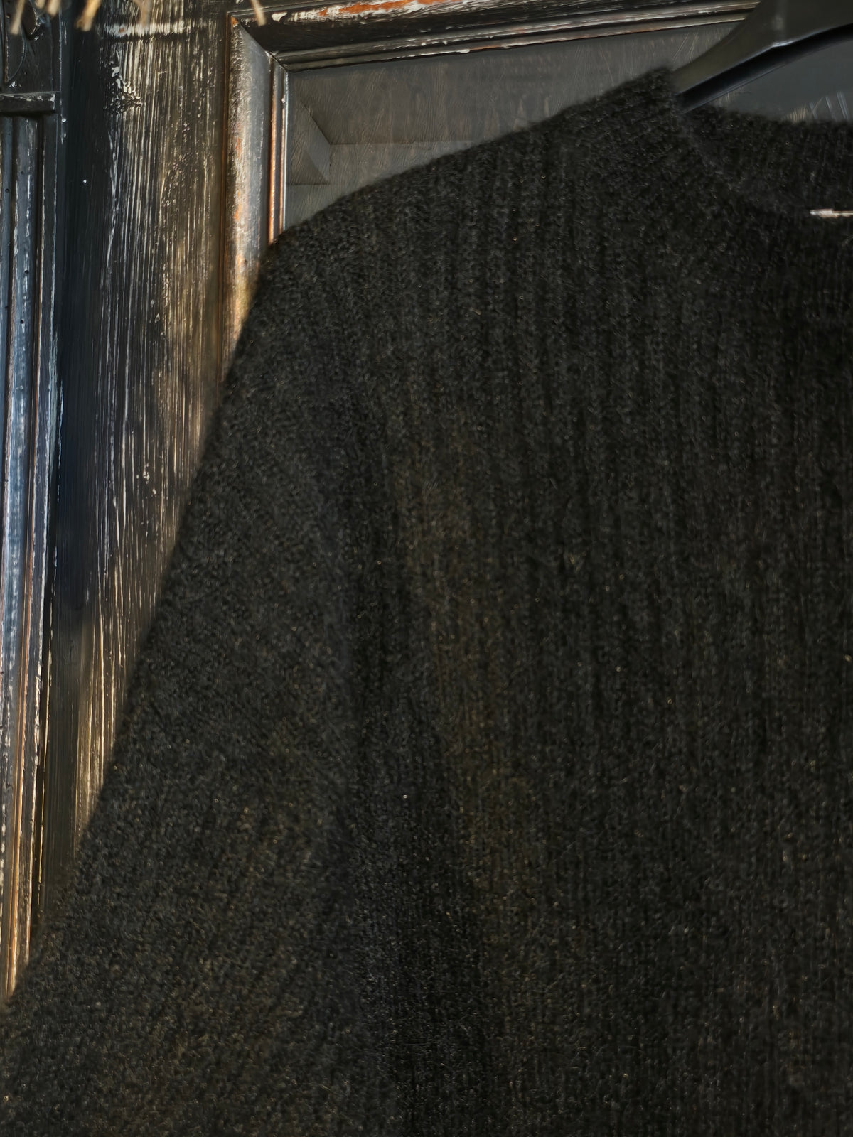 TRÖJA Mila Svart