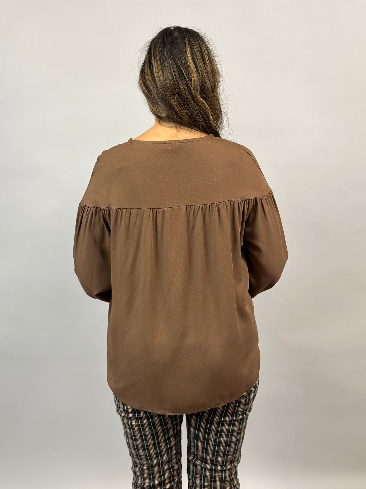 BLUS Tilda brun