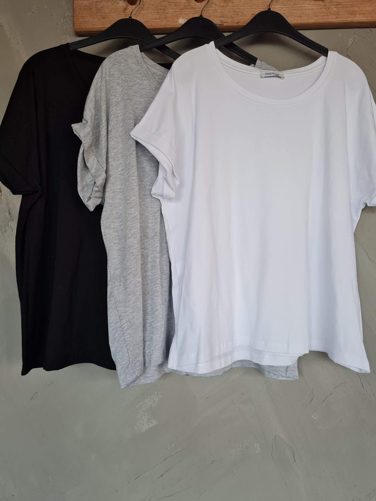 T-SHIRT basic