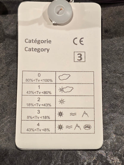 SOLGLASÖGON Bruna toner