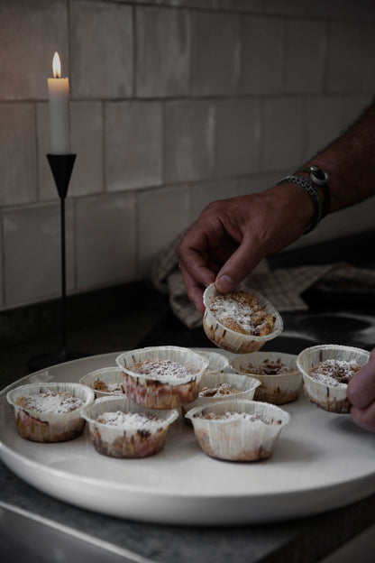 STORT FAT stengods 42 cm ERNST