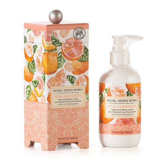 LOTION Kropp & hand Pink grapefruit