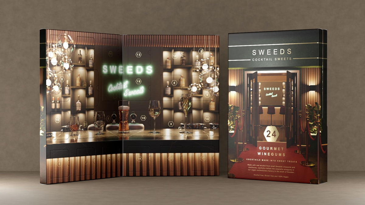 CHRISTMAS CALENDER Sweeds