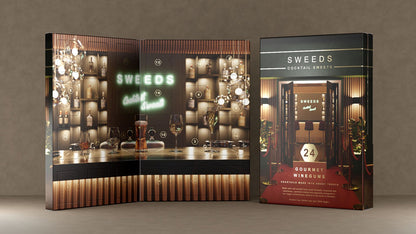 CHRISTMAS CALENDER Sweeds