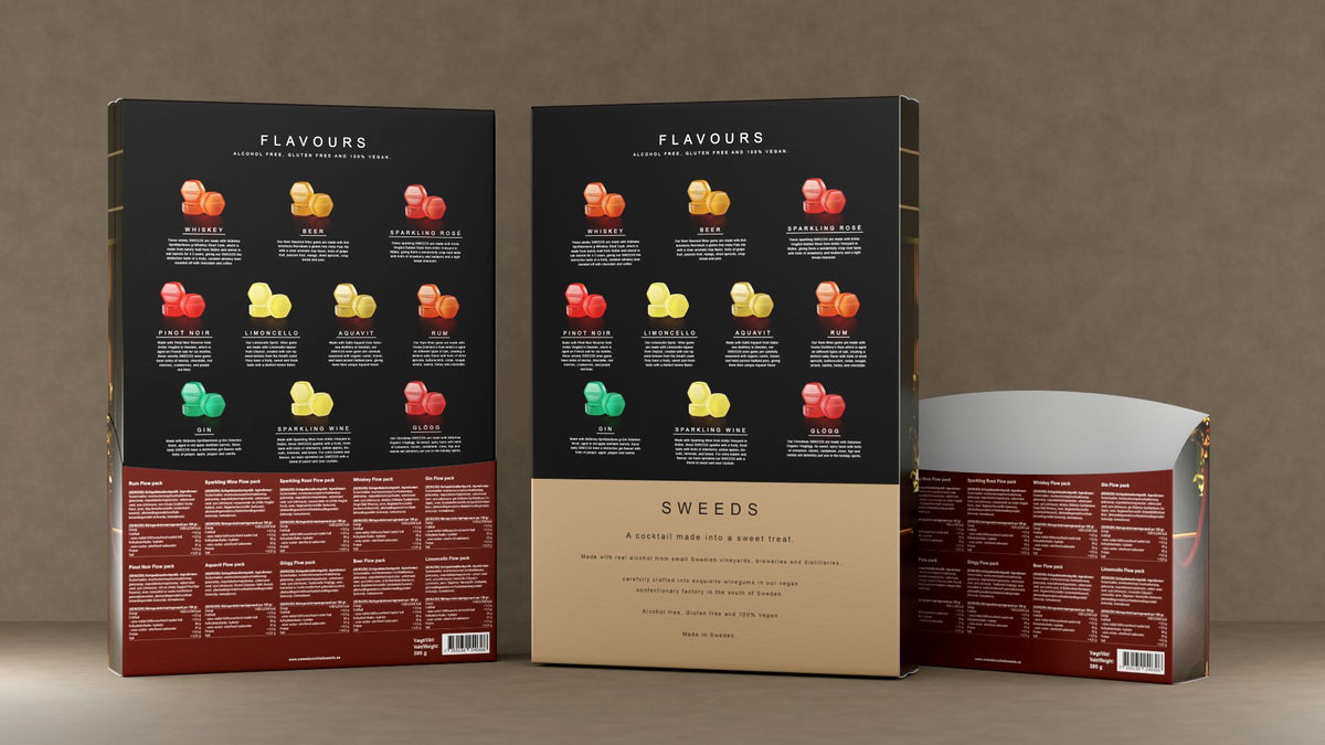 CHRISTMAS CALENDER Sweeds