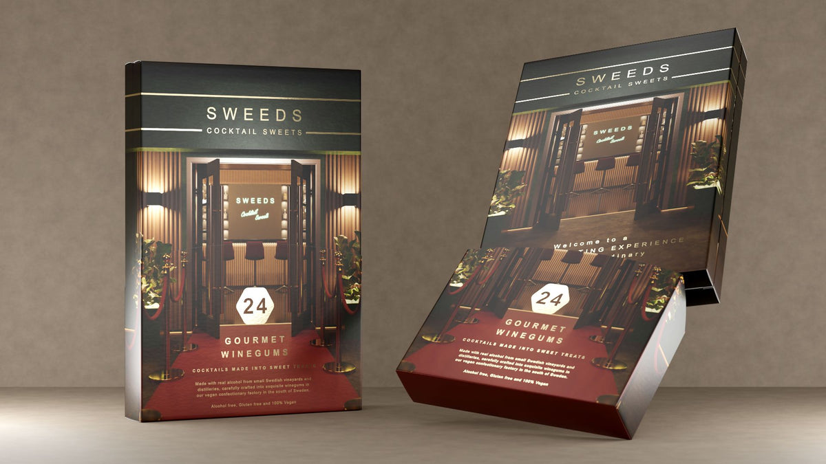 CHRISTMAS CALENDER Sweeds