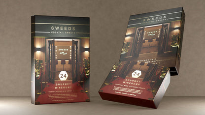 CHRISTMAS CALENDER Sweeds