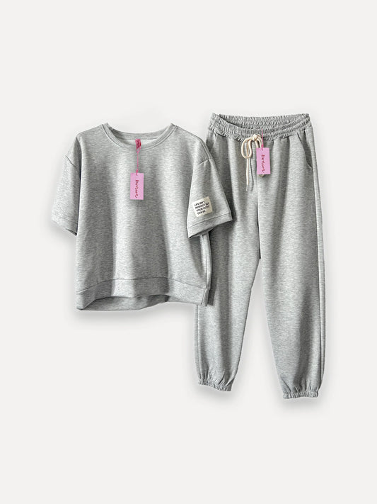 THE PERFECT SET Light grey