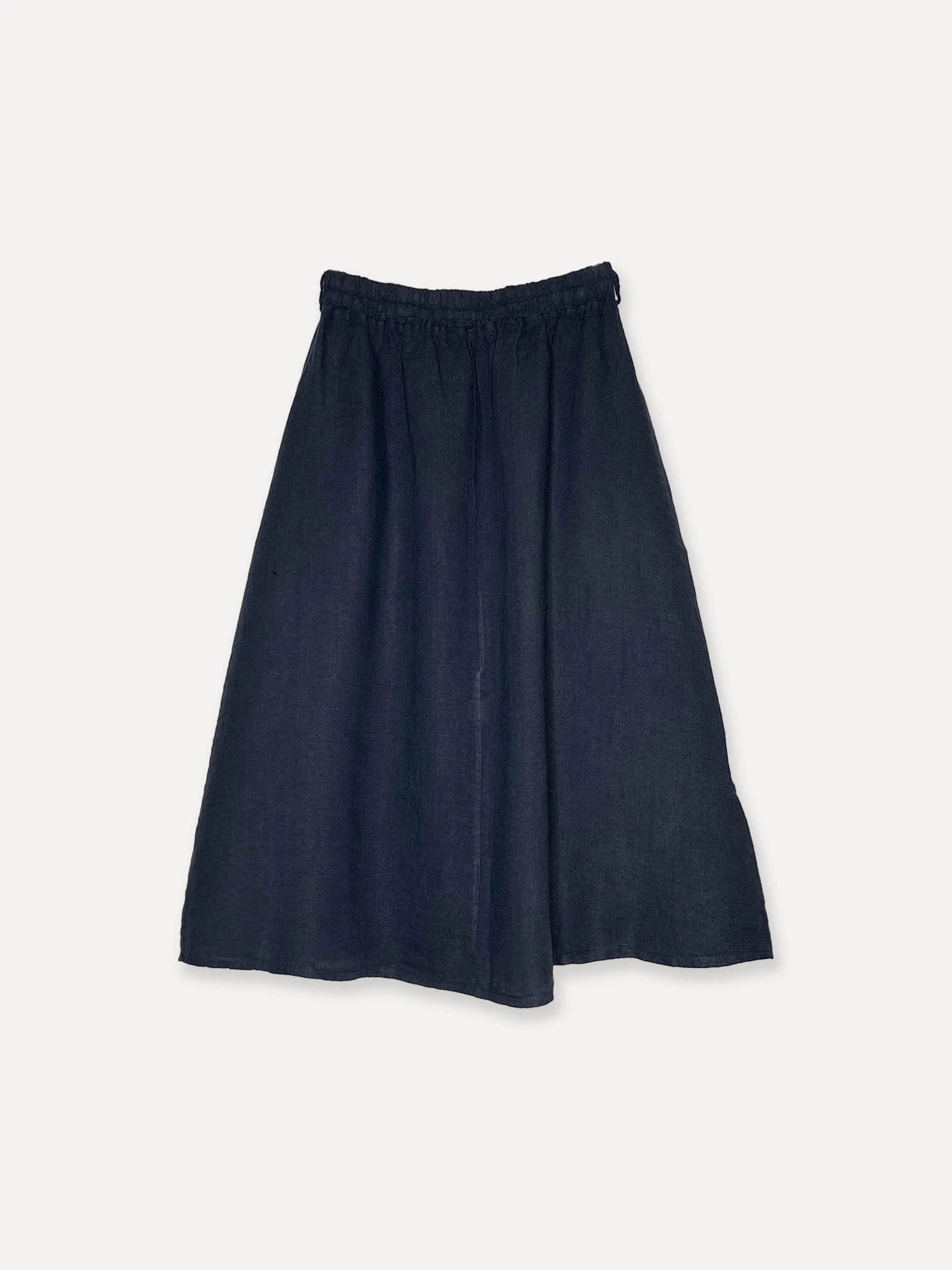 LINNEKJOL Mörk marin