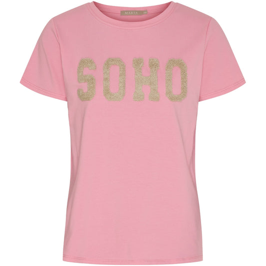 T-SHIRT Rosa SOHO