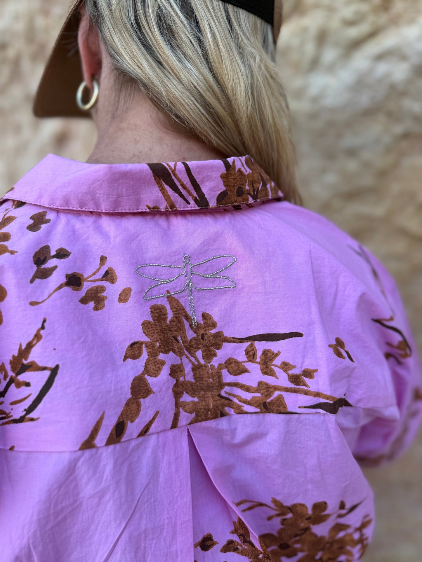 BLUS Java Pink