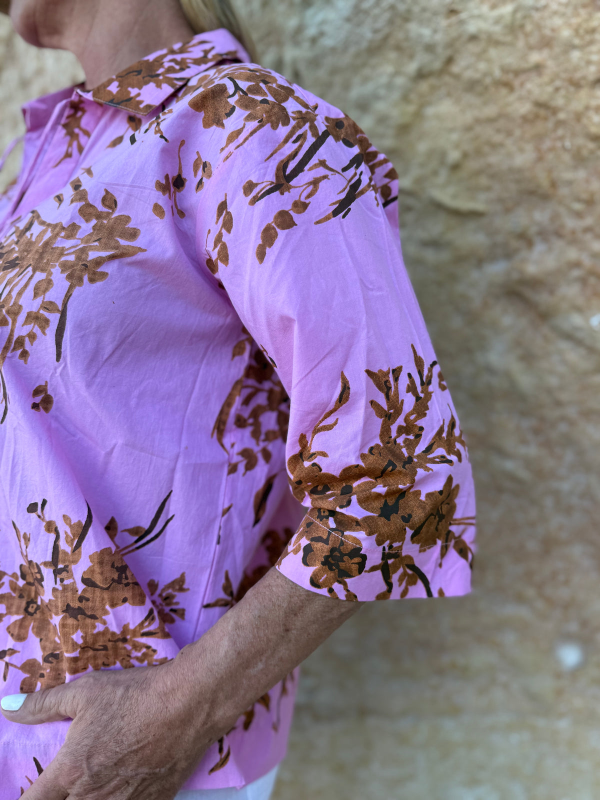 BLUS Java Pink